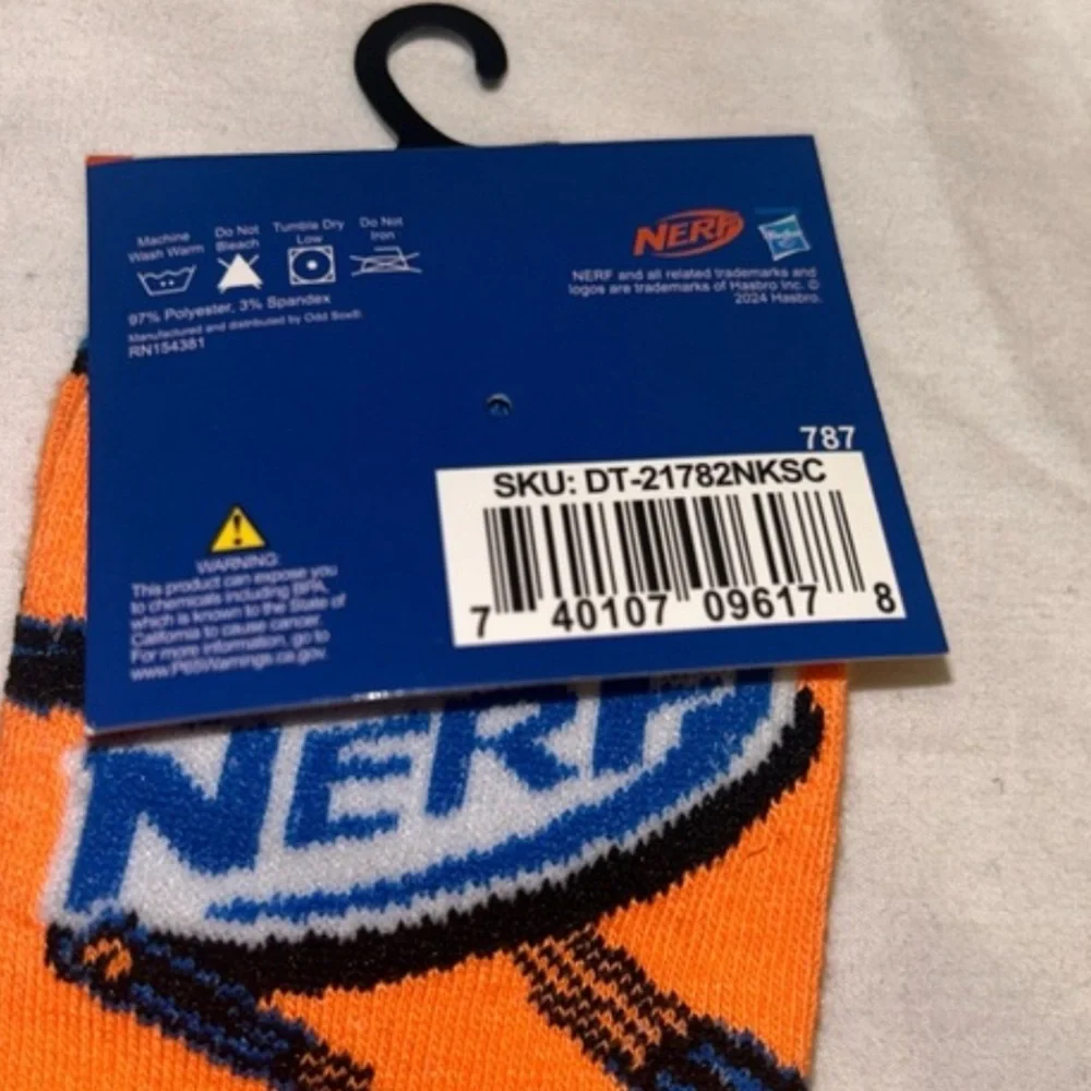Kids Novelty Crew Socks Bundle  3 pairs included